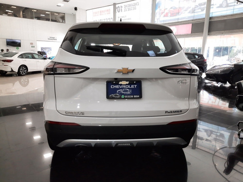 Imagen 6 de 15 de Chevrolet Groove Premier 2022