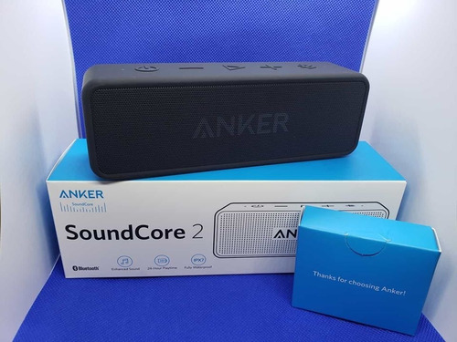 Bocina Portatil Anker Soundcore 2