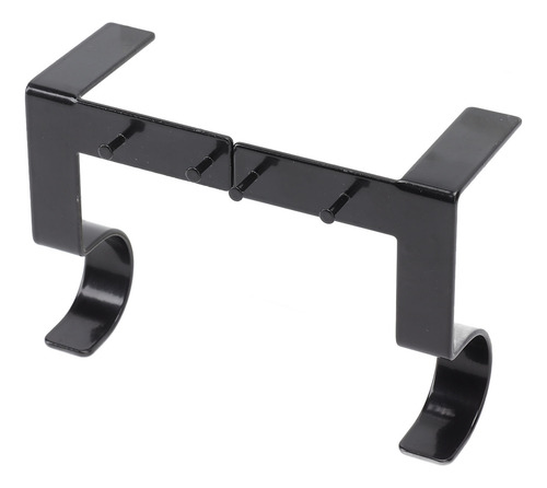 Soporte Para Barra De Cortina, 2 Piezas De Acero, 20 Libras,