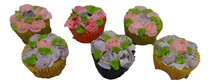 Comprar Cupcakes De Flores  - Cupcakes Para Eventos - Cumpleaños !