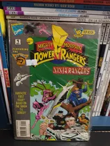 Comprar Power Rangers Ninja Rangers 1 Al 4 Pack Issue Marvel Inglés
