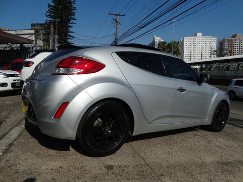 Hyundai Veloster 2013 Teto S. Revisoes No Manual Impecavel
