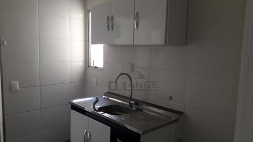 Cobertura Com 2 Dormitórios Para Alugar, 80 M² Por R$ 2.400,00/mês - Vila Itapura - Campinas/sp - Co0334