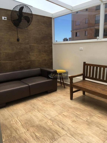 Imagem 27 de 29 de Apartamento Com 2 Dormitórios À Venda, 60 M² - Osvaldo Cruz - São Caetano Do Sul/sp - Ap1003