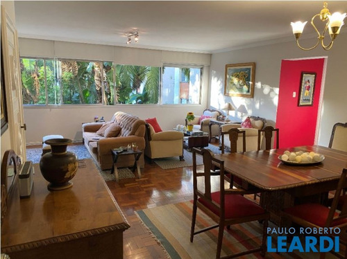 Imagem 3 de 15 de Apartamento - Chácara Santo Antonio - Sp - 600210