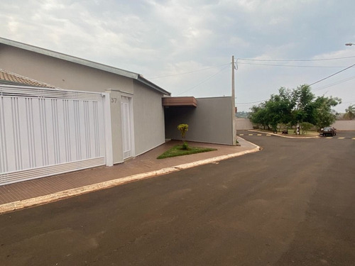 Imagem 17 de 19 de Casa Com 3 Dormitórios À Venda, 150 M² Por R$ 325.000,00 - Condomìnio Pérola - Brodowski/sp - Ca0394