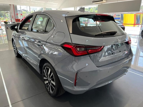 Honda City Hatch Touring 1.5 I-vtec Flex Cvt