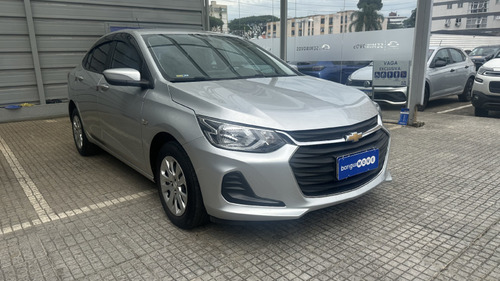 Chevrolet Onix 1.0 TURBO FLEX PLUS LT MANUAL