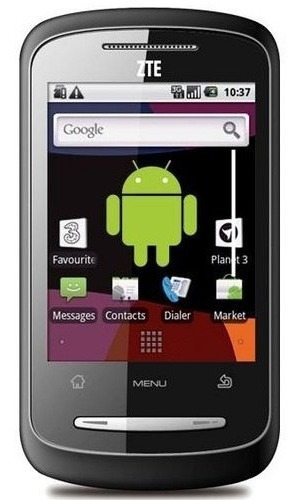 Alcatel 890 2.0mpx Zte Ux850 3.0 Mpx Wifi 3g Android Gps Fn4