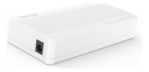 Switch Tenda 8 Puertos Escritorio 200mbps Ethernet S108