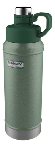 Stanley Botella De Agua Con Aislamiento 36 Oz Hammertone Verde