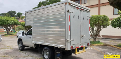 Chevrolet Silverado Hd 3500