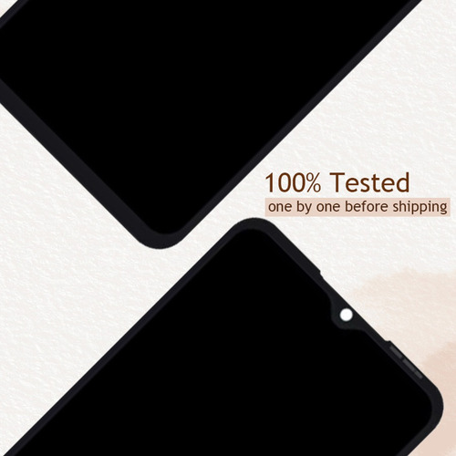 Pantalla Lcd Táctil Para Zte Blade A54 / A34 Display