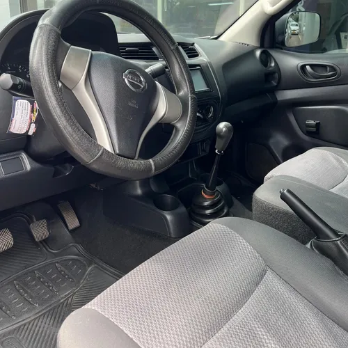 Nissan Frontier 2.5l Mecánica