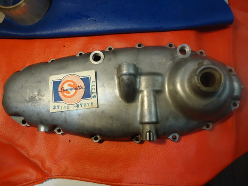 Tapa De Motor Siambretta Tv175 Av175 0km Marca Innocenti