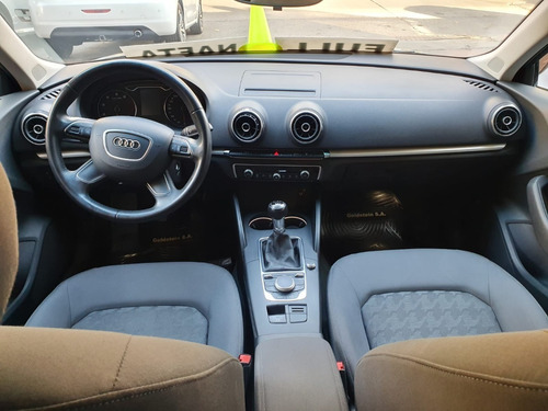 Imagen 7 de 8 de Audi A3 Tfsi 1.4t 2015