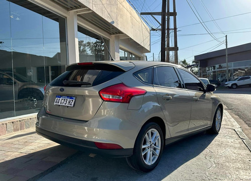Ford Focus III 1.6 S