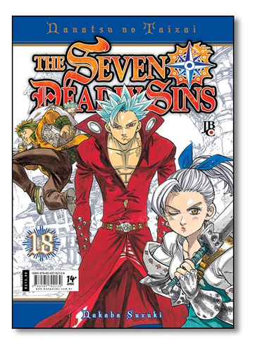 The Seven Deadly Sins - Vol. 18