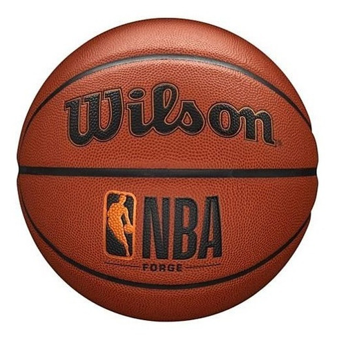 Balón Basquetbol Nba Forge #5 Wilson