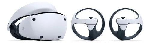 Casco realidad virtual Sony Ps5 Playstation Vr2 con juego Horizon