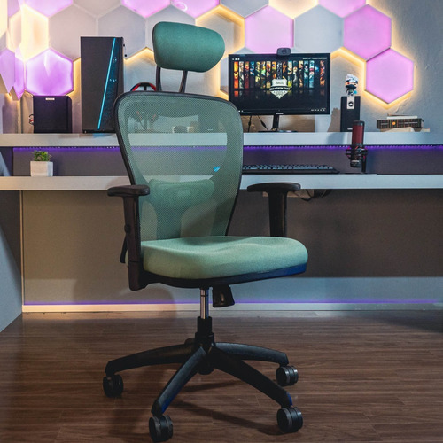 Imagen 1 de 7 de Sillón Gamer Citiz | Contado