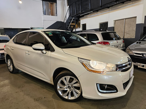 Citroën C4 Lounge 1.6 Tendence Hdi 115cv Am16