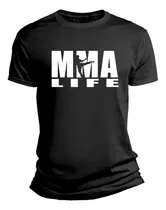 Comprar Playera Mma Life Artes Marciales Mixtas Ufc