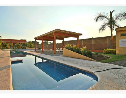 Departamento En Renta En Pedregal De Las Fuentes, Jiutepec.