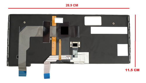 Teclado Para Laptop Ibm Thinkpad S3 Yoga 14