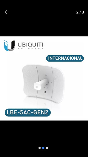 Antena 5ac Ubiquiti G2