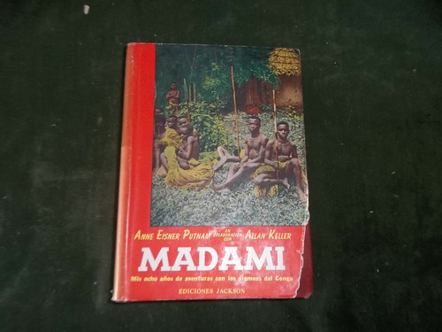Libro Madami-  Putnam Y Keller- 640