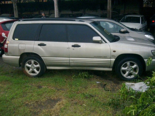 Sucata Subaru Forester Turbo 00/01 Funciona Bartolomeu Peças