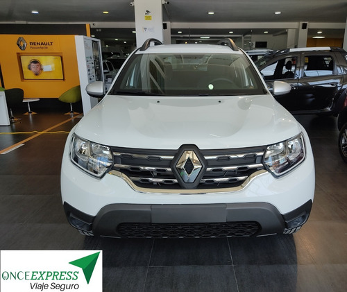 Nueva Renault Duster 1.6 Zen / Servicio Publico