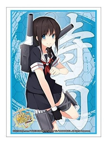 Kancolle Shigure Juego De Cartas Personaje Mangas Hg Vol.822