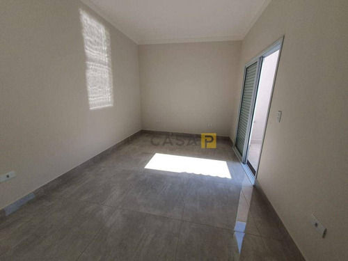 Imagem 2 de 17 de Casa Com 3 Dormitórios À Venda, 120 M² Por R$ 550.000 - Parque Universitário - Americana/sp - Ca1182