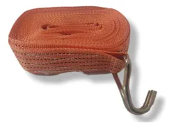 Comprar Kit 5 Cinta Carga 5t 50mm 10 Metros Caminhão Carreta Corda no Mercado Livre