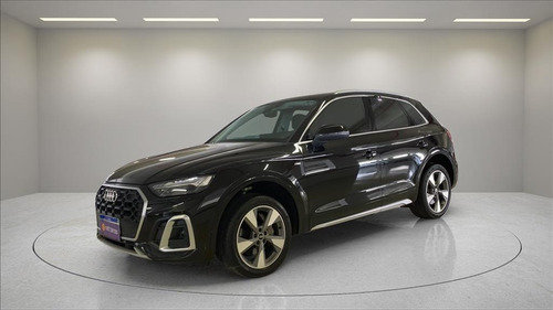 Audi Q5 2.0 45 TFSI GASOLINA S-LINE QUATTRO S TRONIC