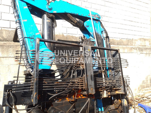 Implemento Munck Argos 35.000 Ano 2010.