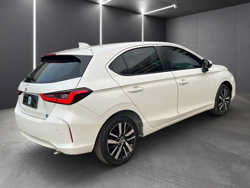 Honda City Hatchback Touring 1.5 Flex 16V Aut
