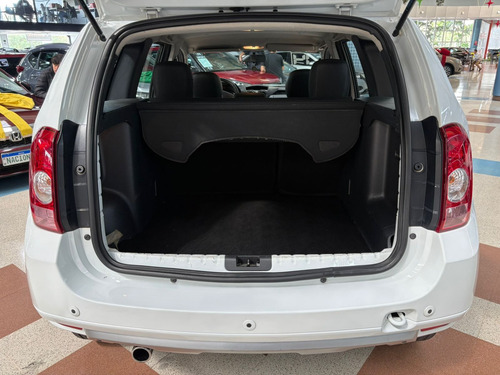 Renault Duster 2.0 16v Techroad Hi-flex Aut. 5p