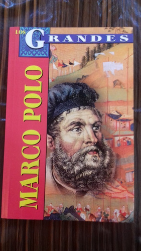 Marco Polo Libro Biografía