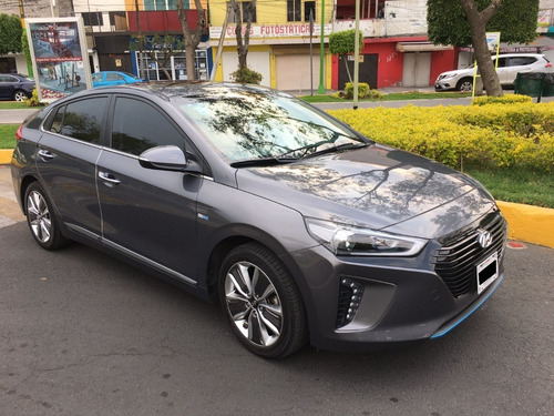 Imagen 6 de 10 de Hyundai Ioniq 2018