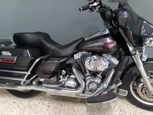 Harley Davidson Electraglide Ultraclassic 1600cc Año 2007