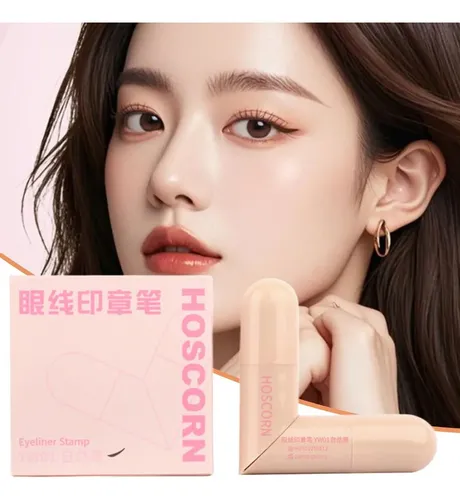 Waterproof Double-wing Integrated Eyeliner Stamp | MercadoLibre