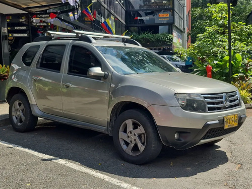Renault Duster 2.0 Dynamique 2015