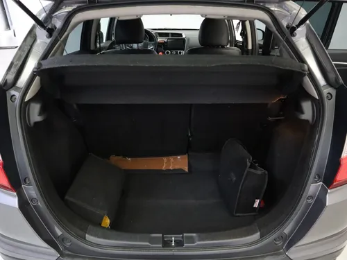 Honda Wr-v Exc Cvt 1.5 Tp 6ab Abs 4x2