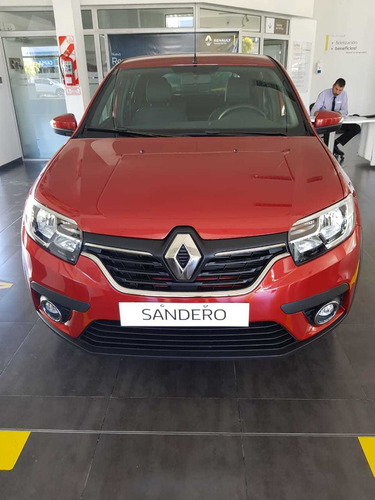 Renault Sandero Intens 1.6 16v