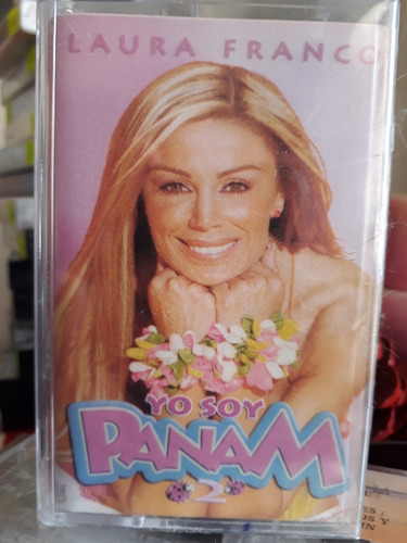 Laura Franco*cassette*yo Soy Panam*nuevo Cerrado