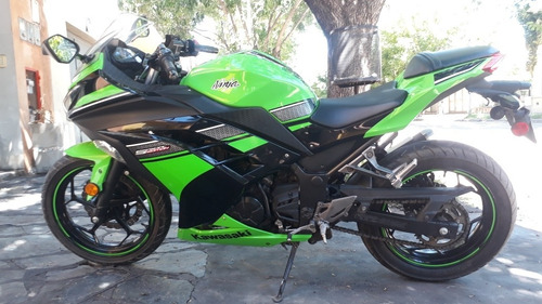 Kawasaki Ninja 300 Muy Cuidada!!