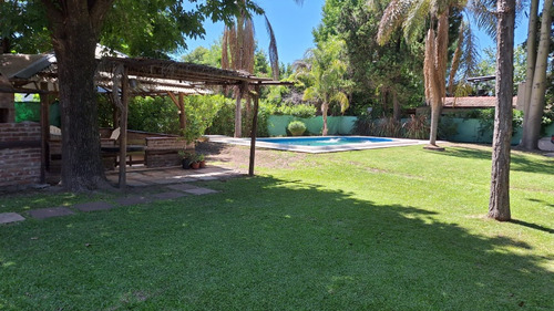 Dueño Vende Casa Quinta En Pilar Km50 - Barrio Los Mirasoles